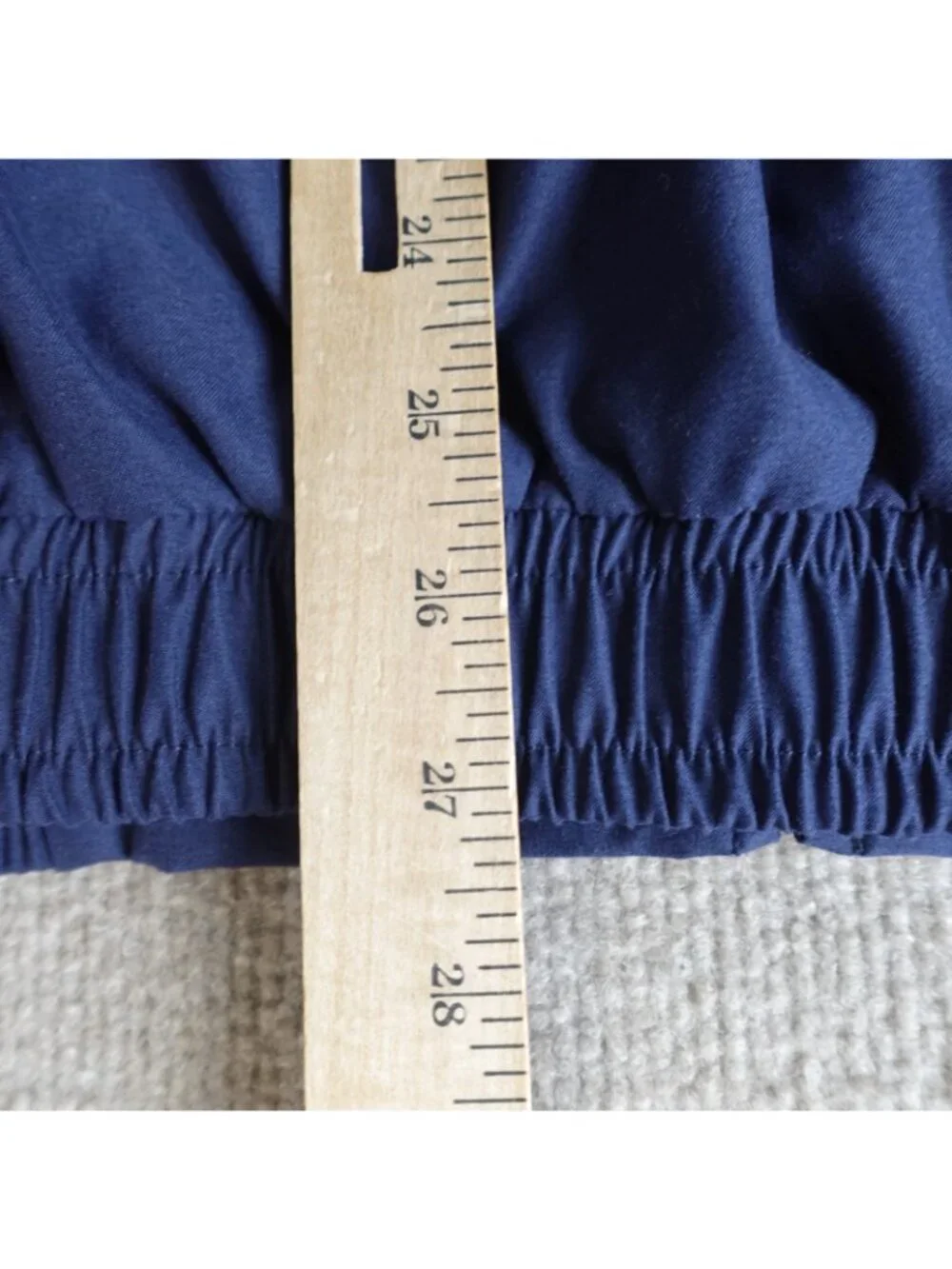 Polo Ralph Lauren Jacket 2XL Blue Full Zip Bi Swing Vintage